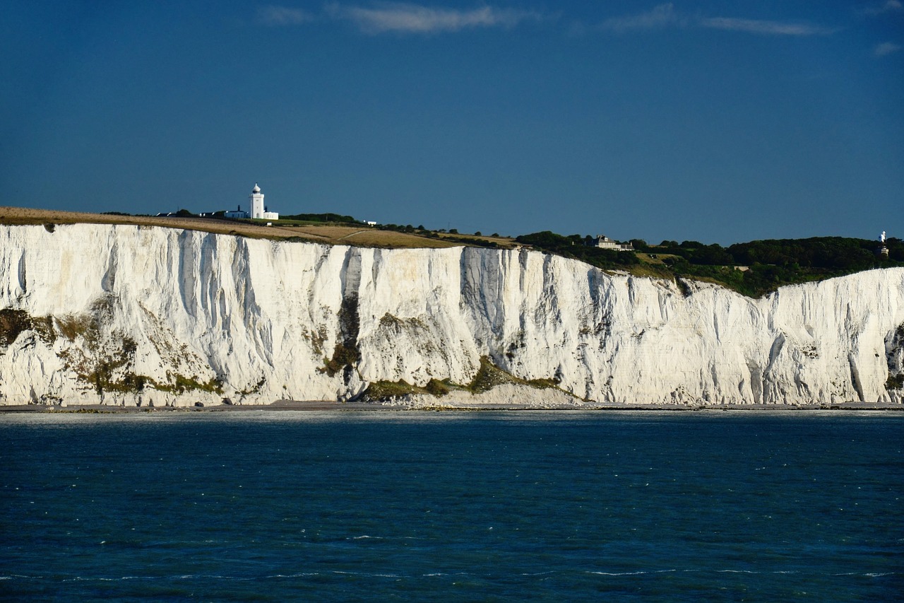 natural wonders of europe dover